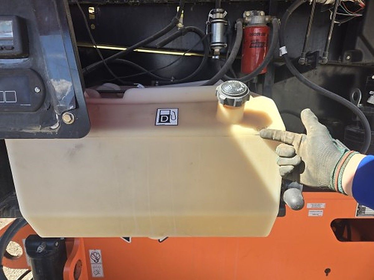 JLG 600S photo 10