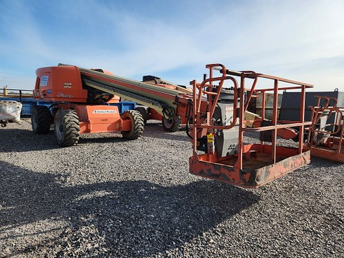 2018 JLG 600S for sale in Las Vegas, NV