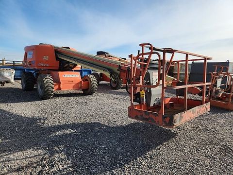 2018 JLG 600S Boom 60-64' Telescopic