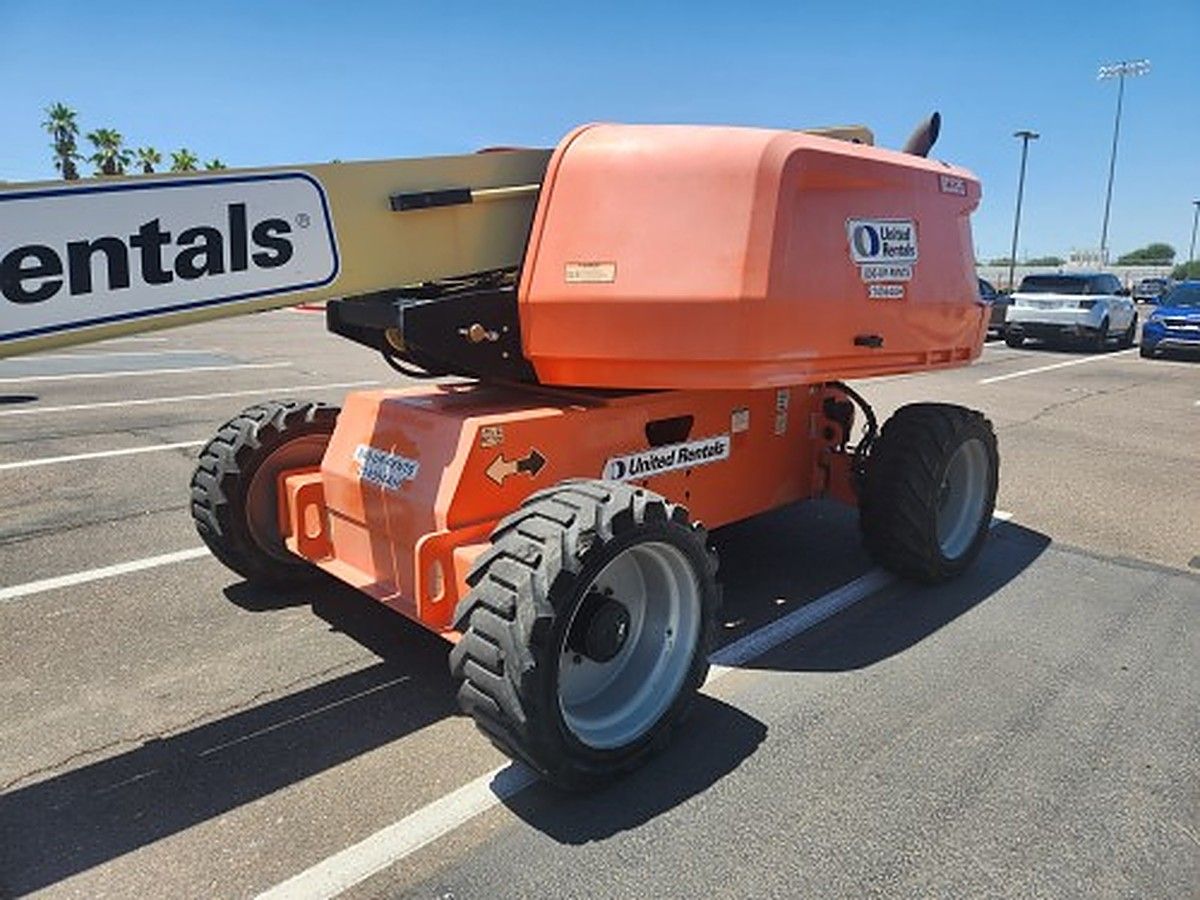 JLG 600S photo 5