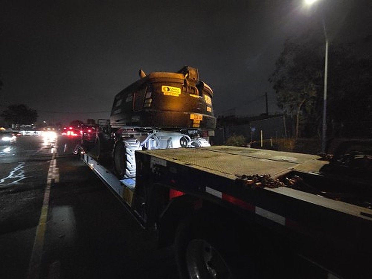 JLG 600S photo 3