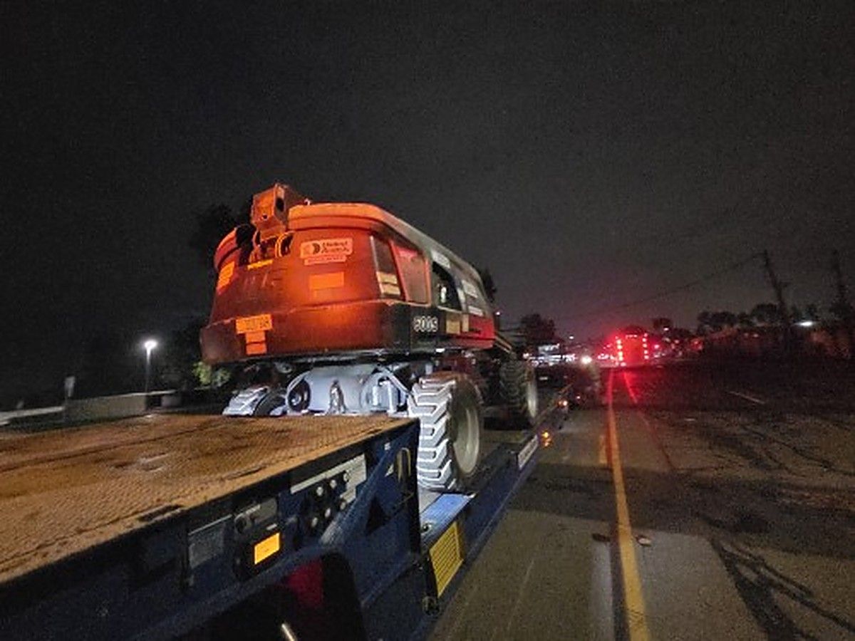 JLG 600S photo 5