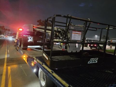 2018 JLG 600S for sale
