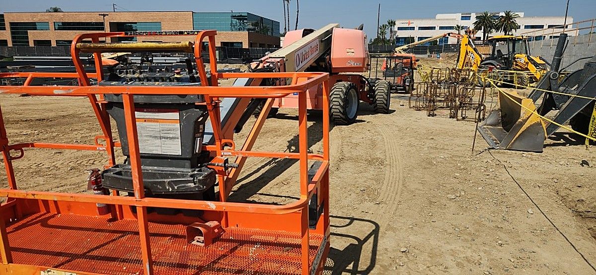 JLG 660SJ photo 5