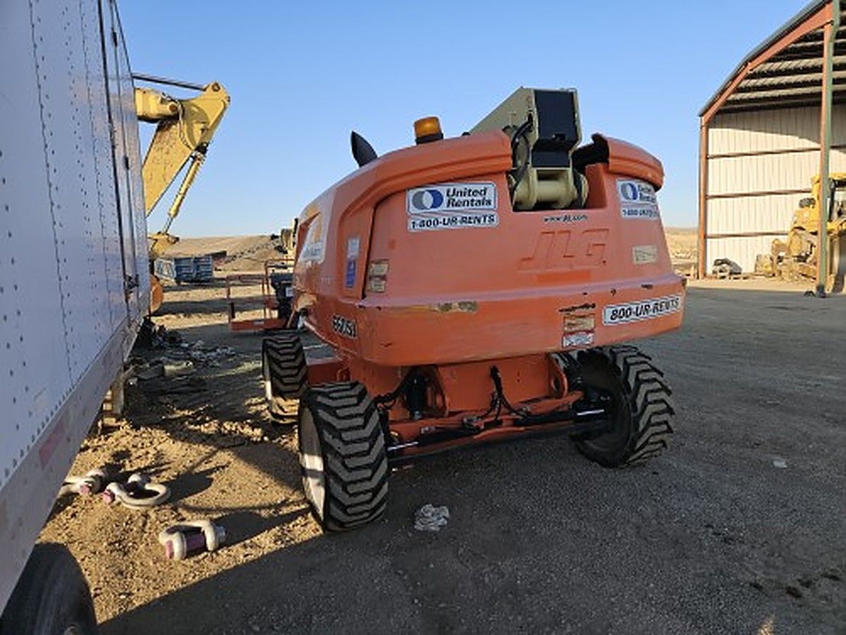 JLG 660SJ photo 5