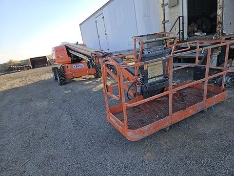 2018 JLG 660SJ Boom 65-70' Telescopic