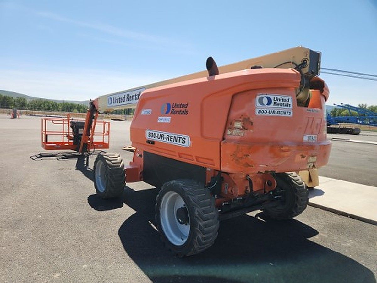 2018 JLG 660SJ for sale in Las Vegas, NV