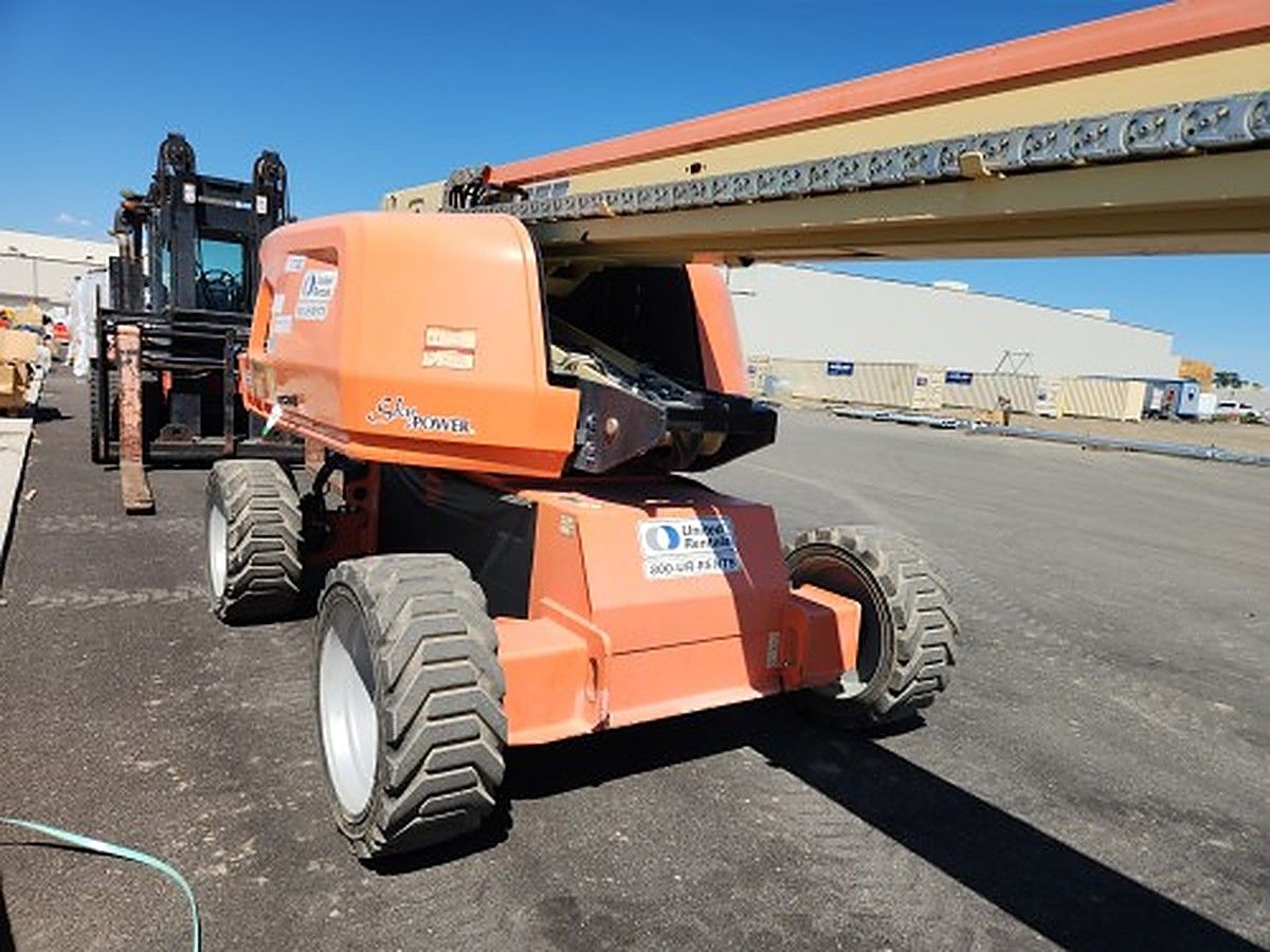 JLG 660SJ photo 5