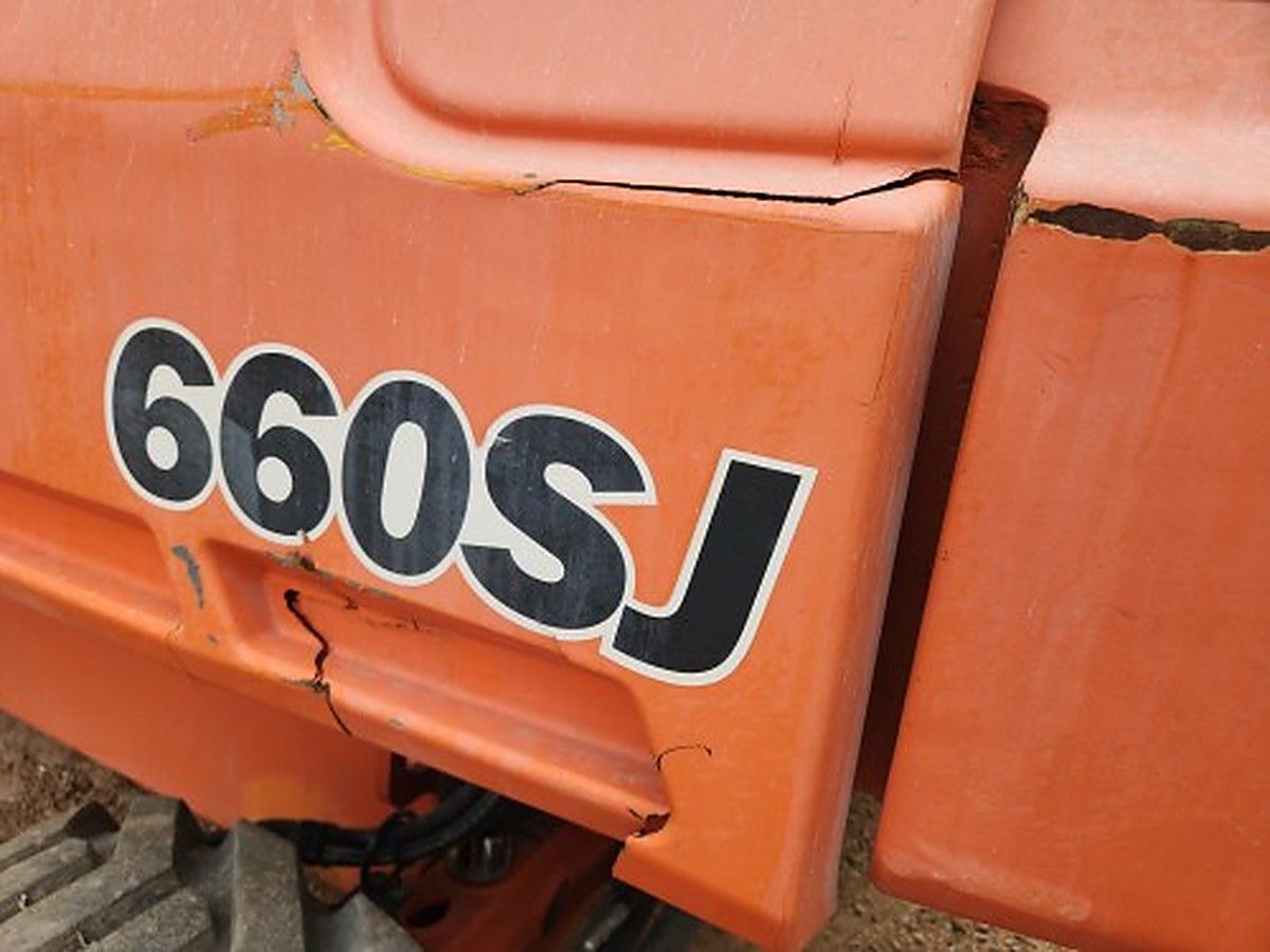 JLG 660SJ photo 4