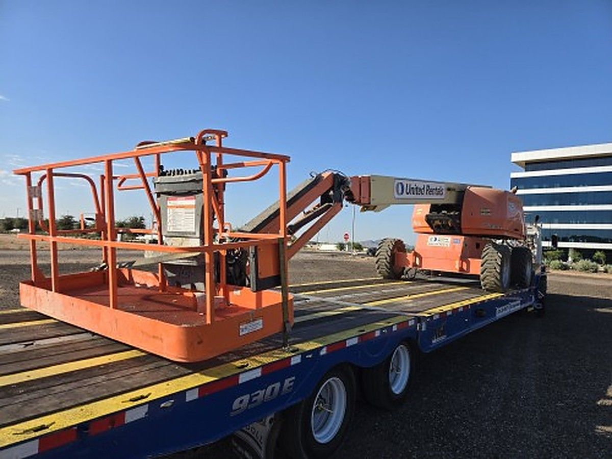 JLG 660SJ photo 5