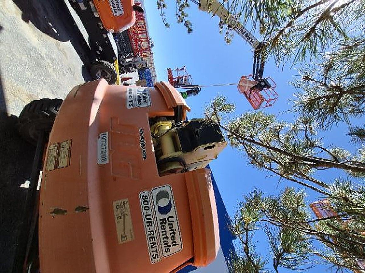 2018 JLG 660SJ for sale in Las Vegas, NV