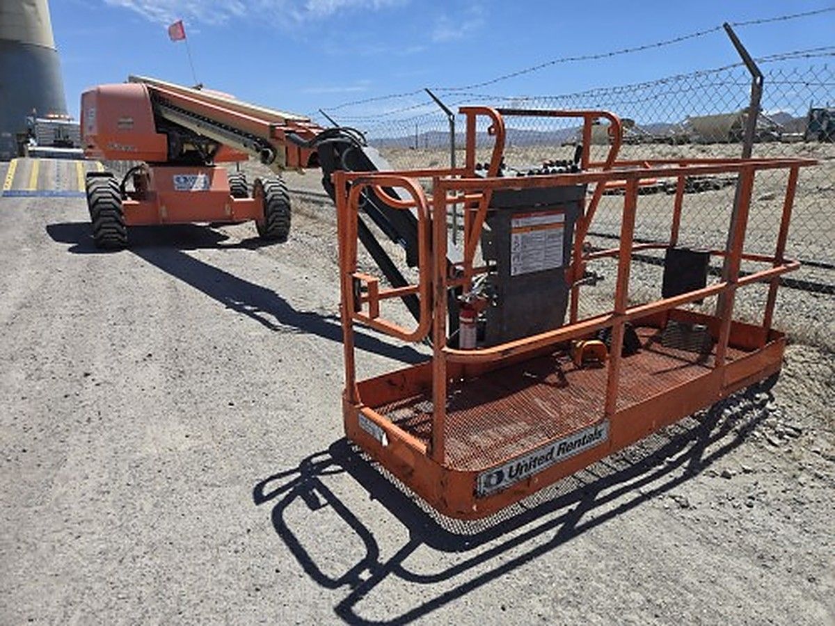 JLG 660SJ photo 3