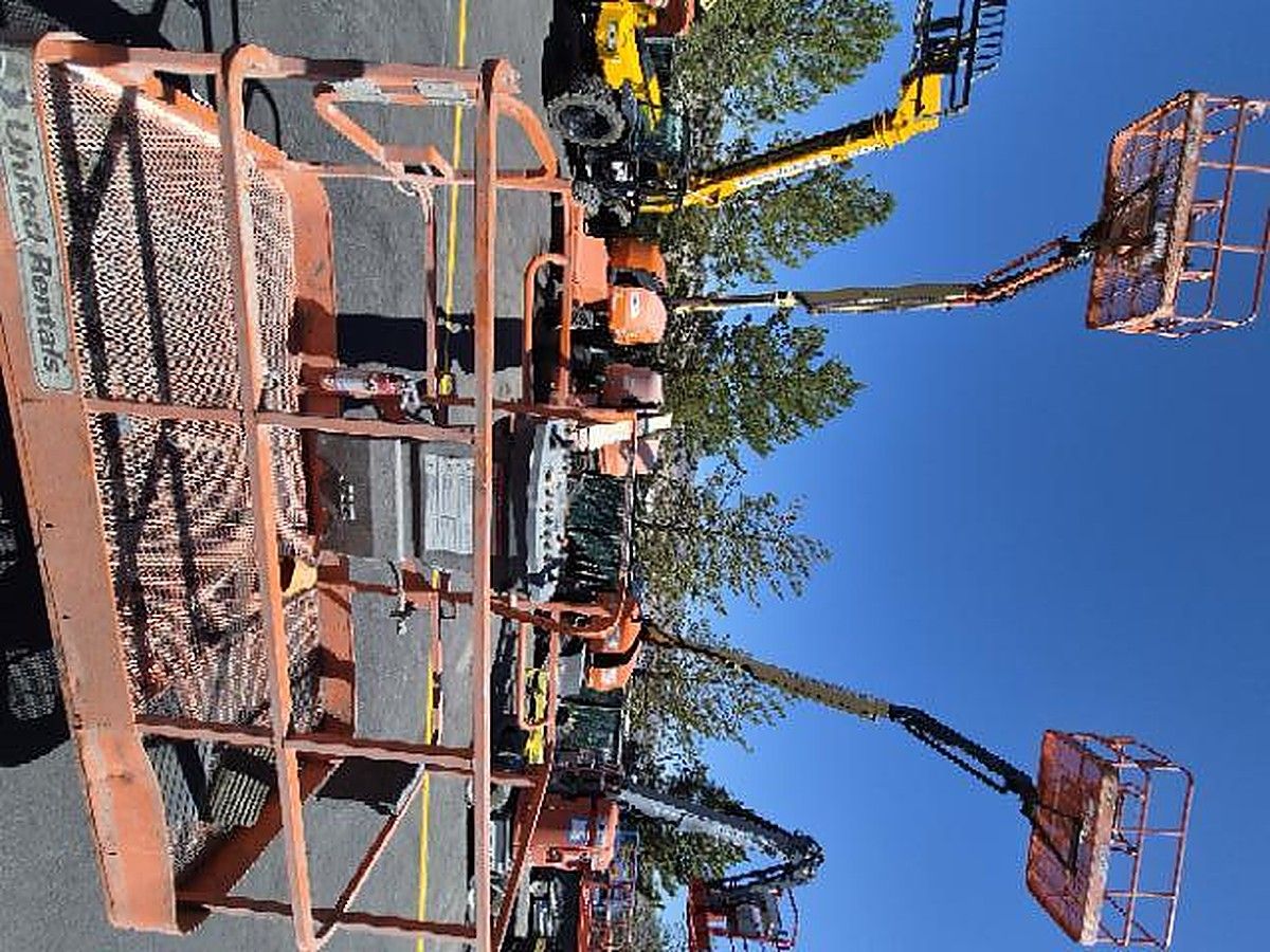 JLG 660SJ photo 6