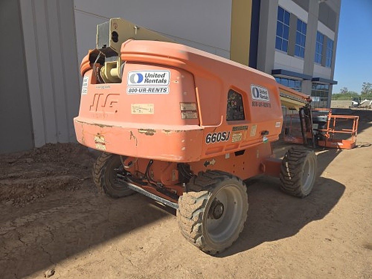 JLG 660SJ photo 11