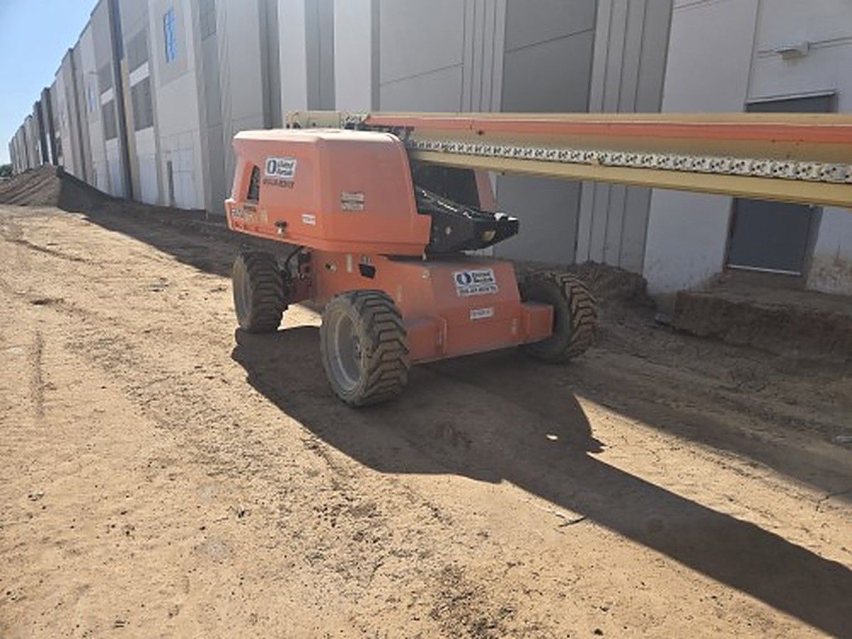 JLG 660SJ photo 6