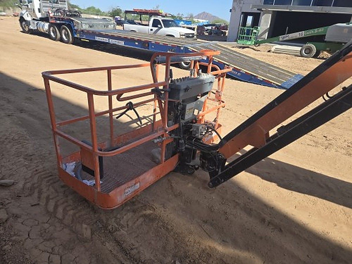 JLG 660SJ photo 7