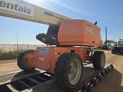 2018 JLG 660SJ Boom 65-70' Telescopic
