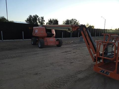 2018 JLG 660SJ Boom 65-70' Telescopic