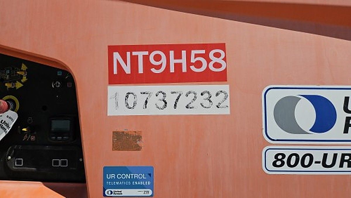 JLG 660SJ photo 4