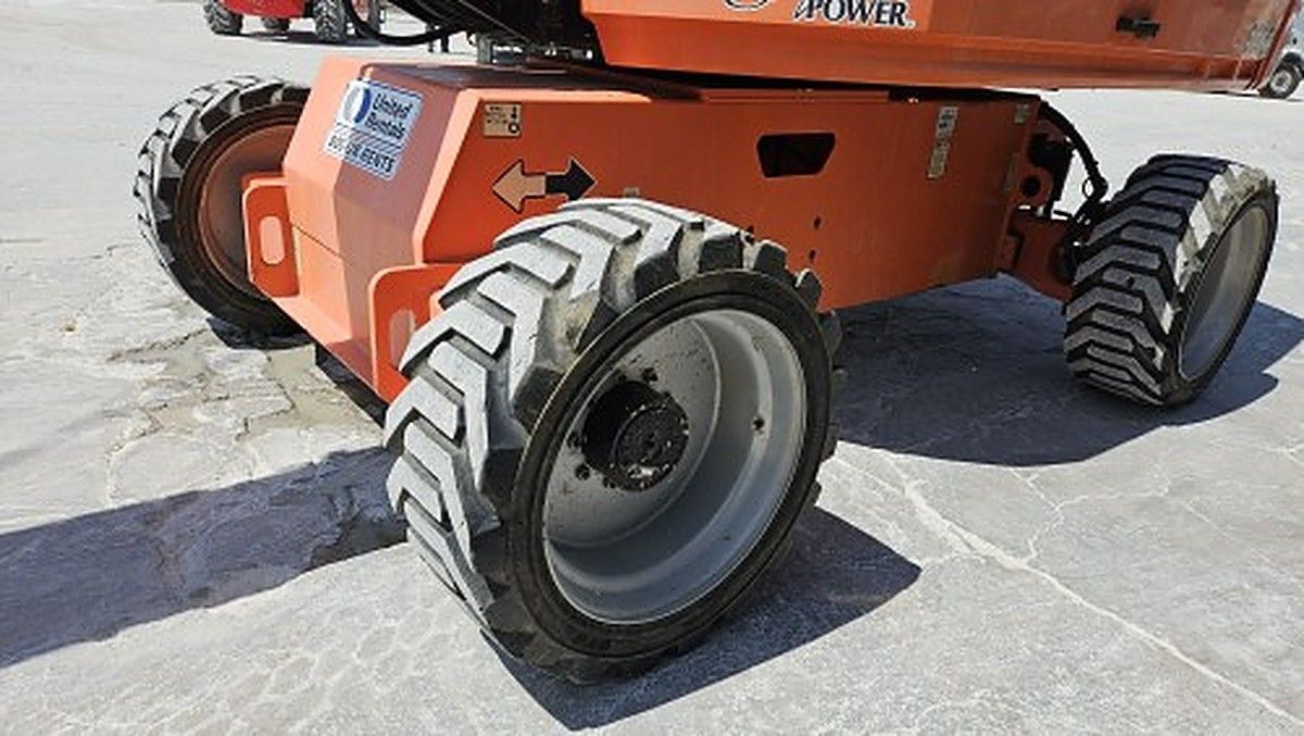 JLG 660SJ photo 5