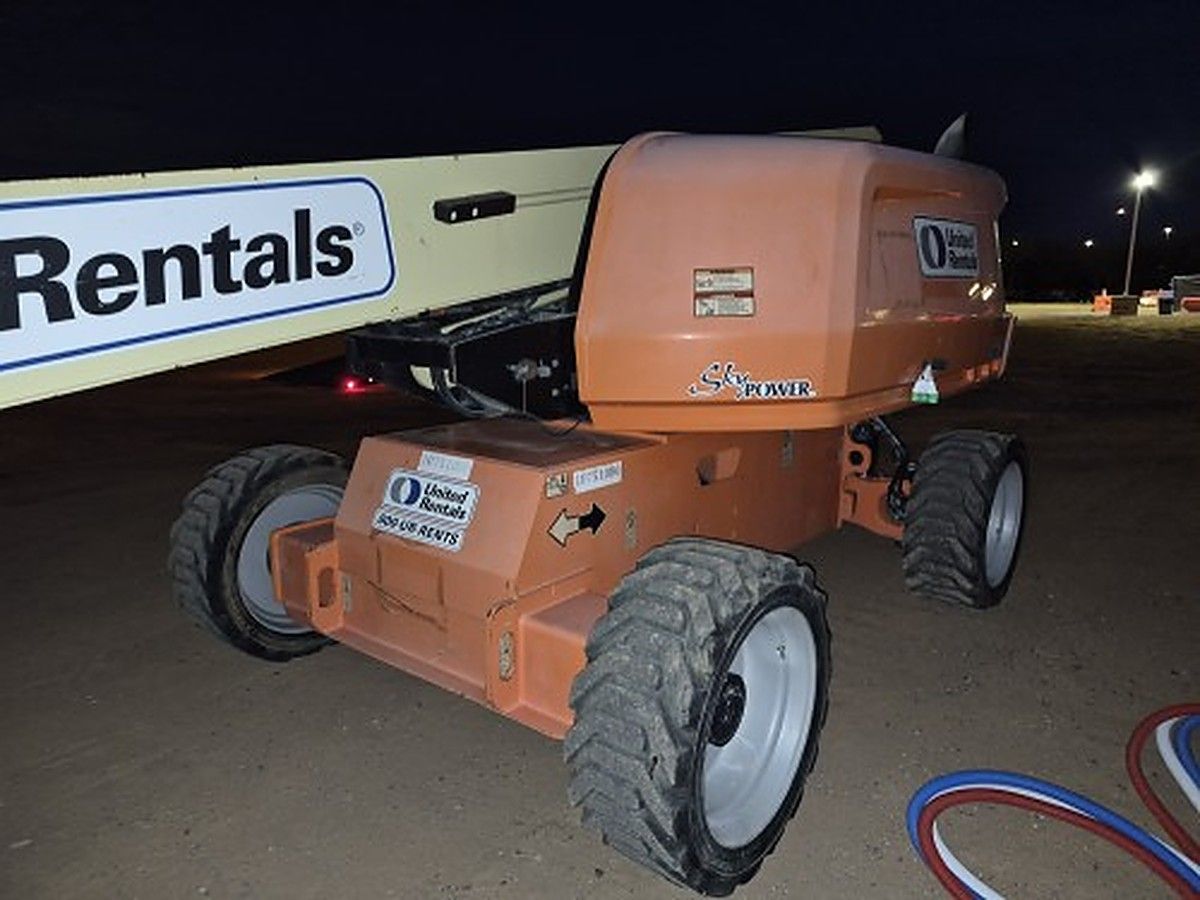 JLG 660SJ photo 4