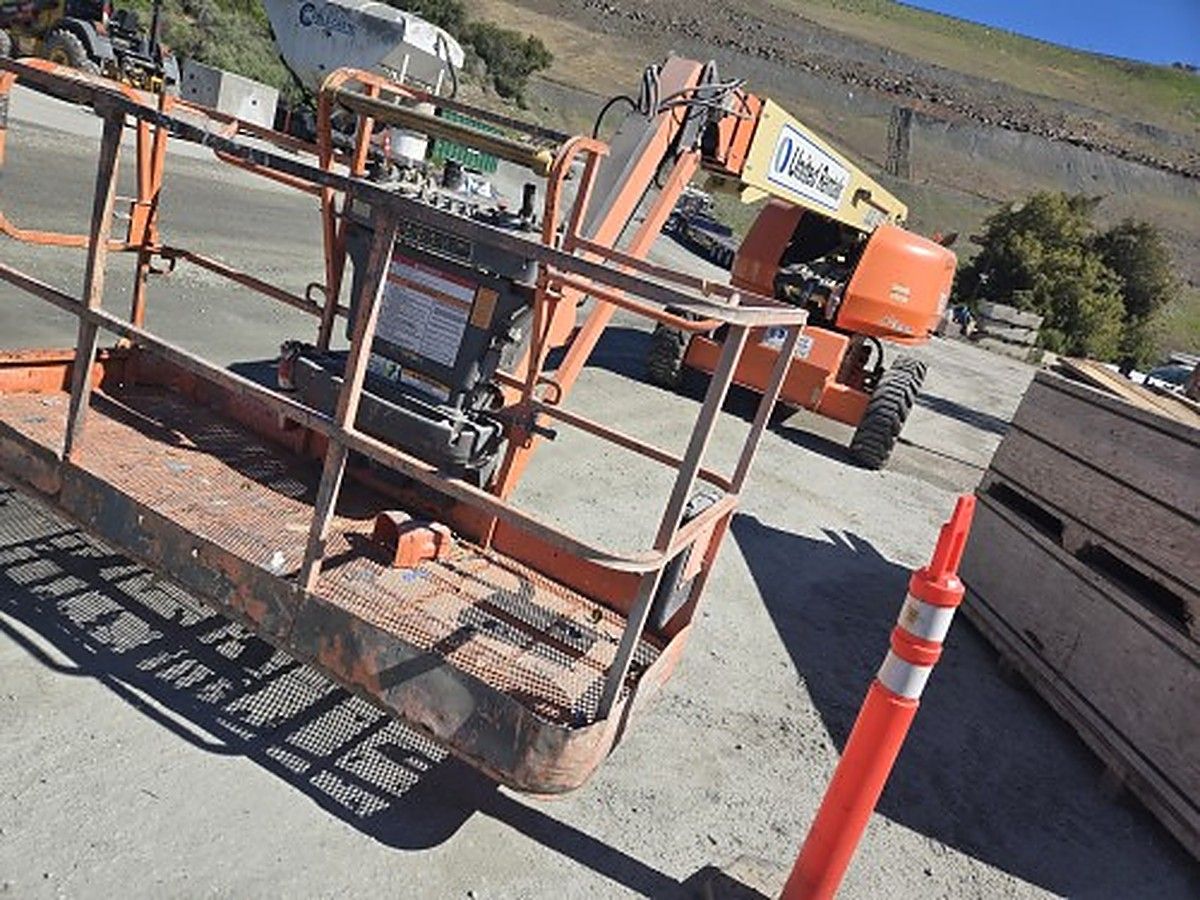 JLG 660SJ photo 3