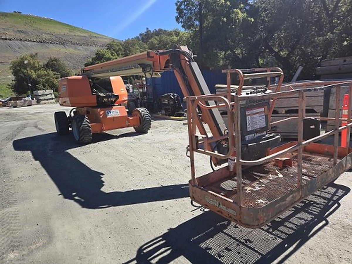 JLG 660SJ photo 5