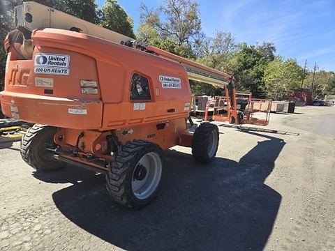 2018 JLG 660SJ Boom 65-70' Telescopic