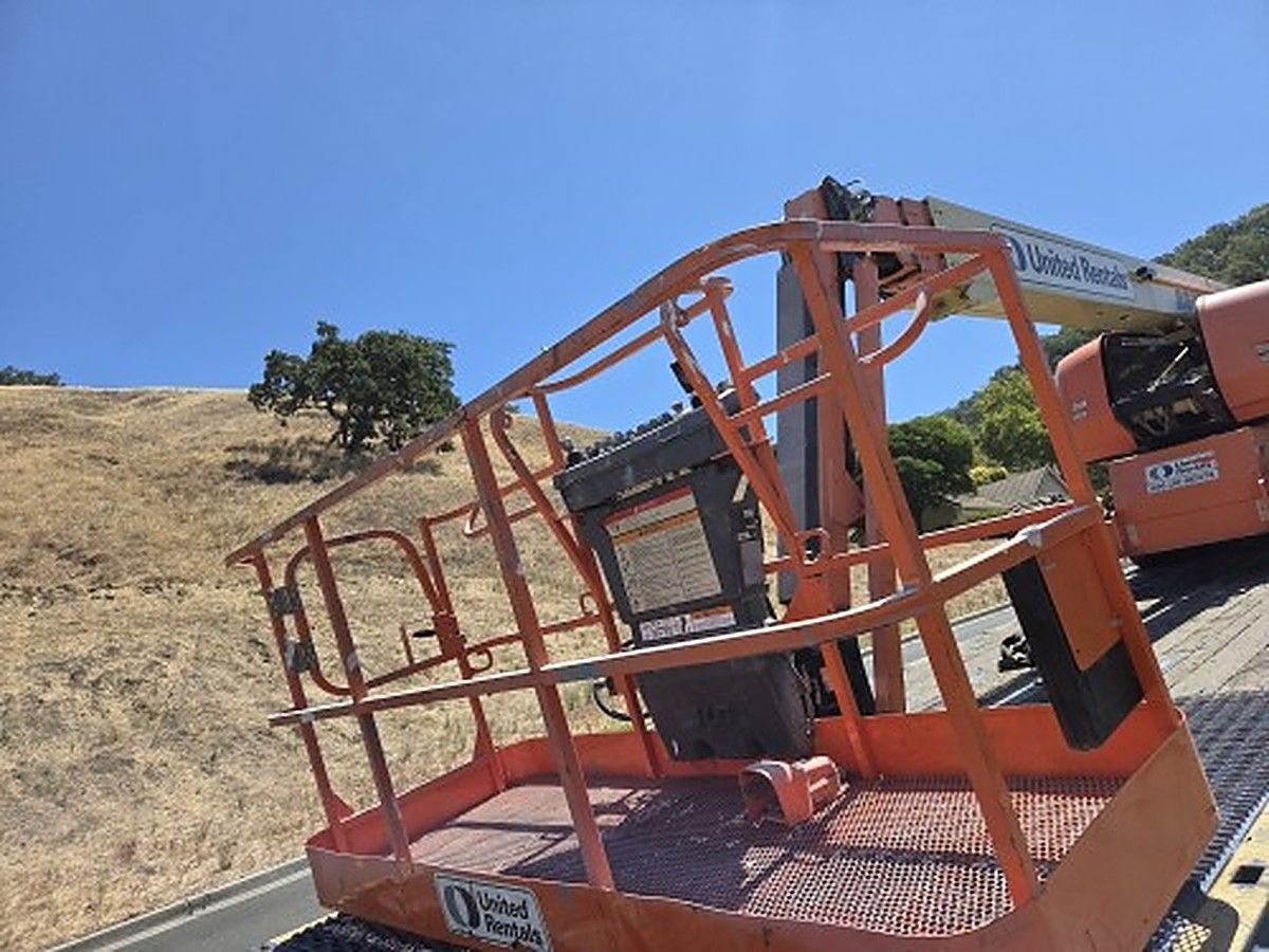 2018 JLG 660SJ for sale in Las Vegas, NV