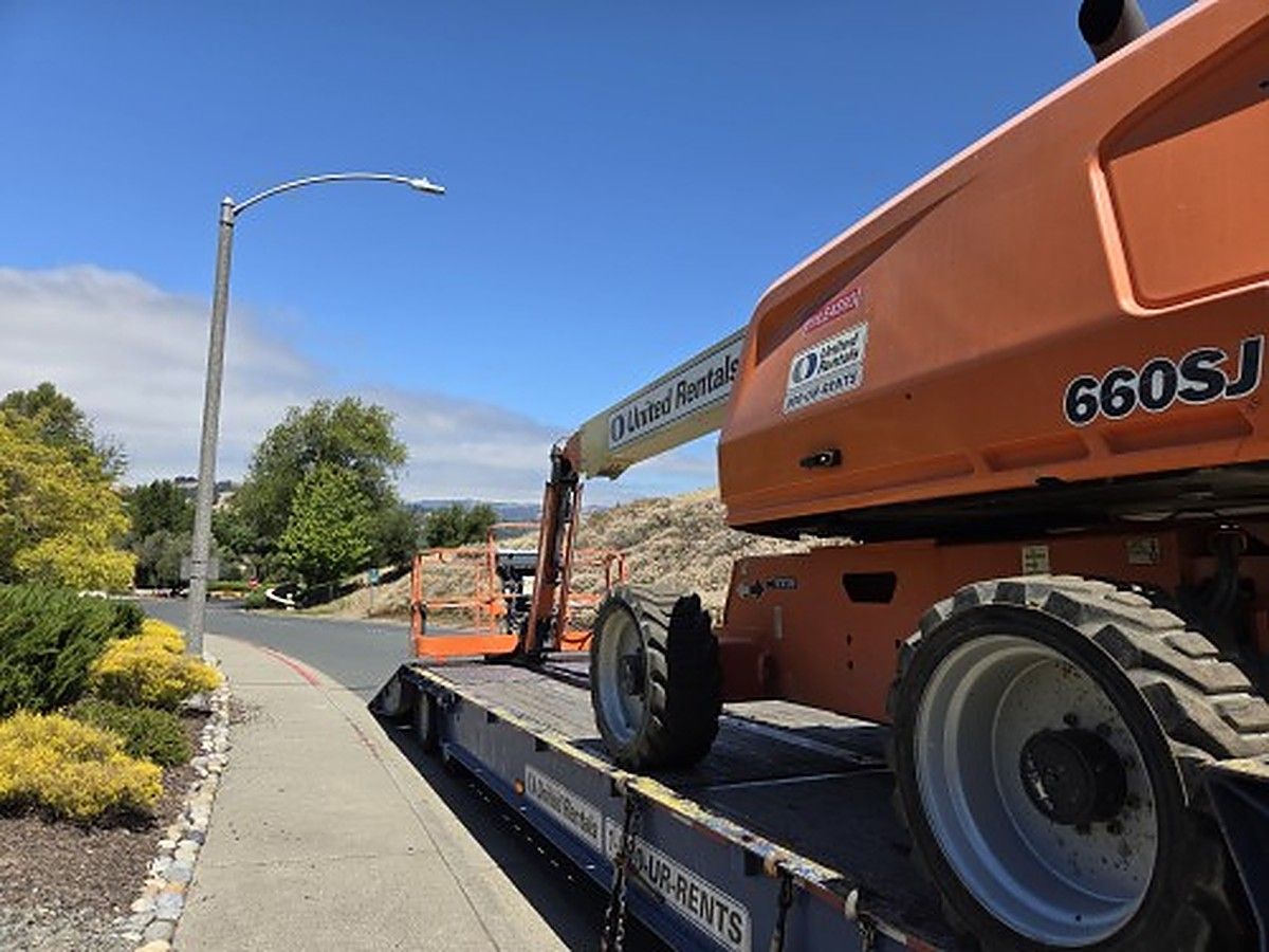 JLG 660SJ photo 4