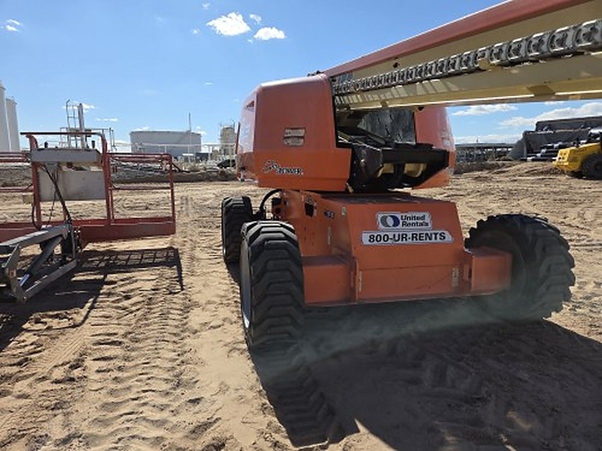2018 JLG 660SJ for sale in Las Vegas, NV