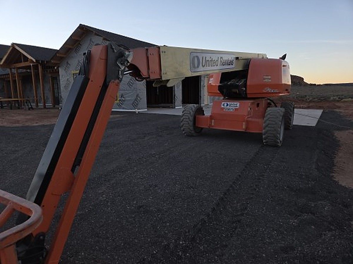 JLG 660SJ photo 3