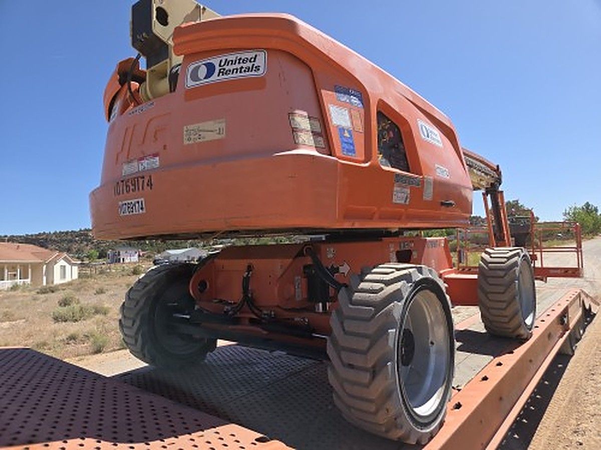 JLG 660SJ photo 7