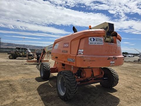2018 JLG 660SJ Boom 65-70' Telescopic