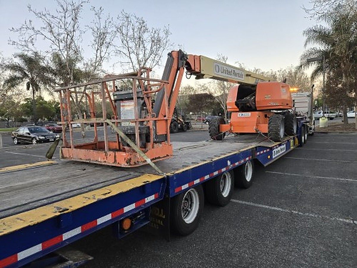 2018 JLG 660SJ for sale in Las Vegas, NV