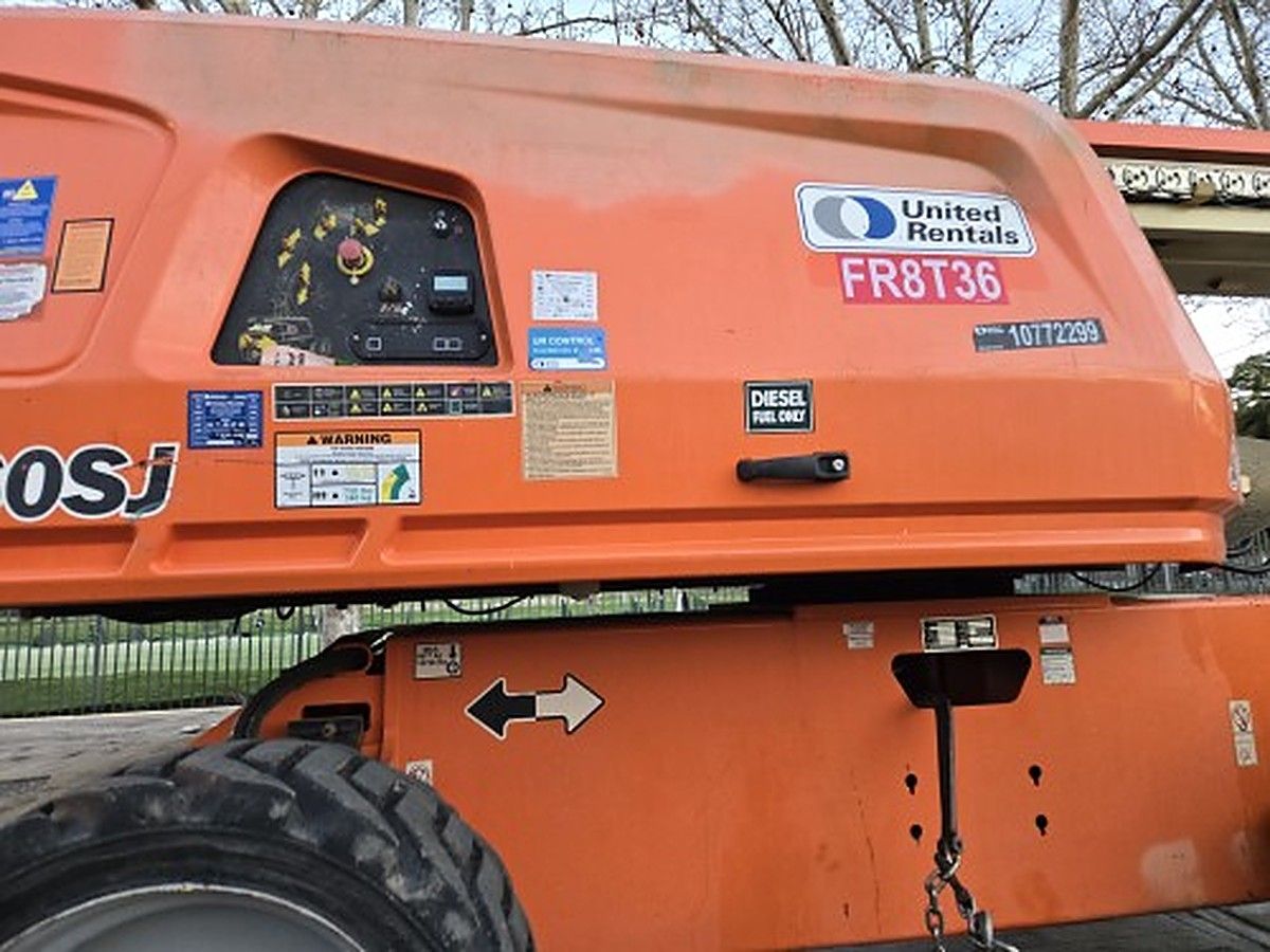 JLG 660SJ photo 5