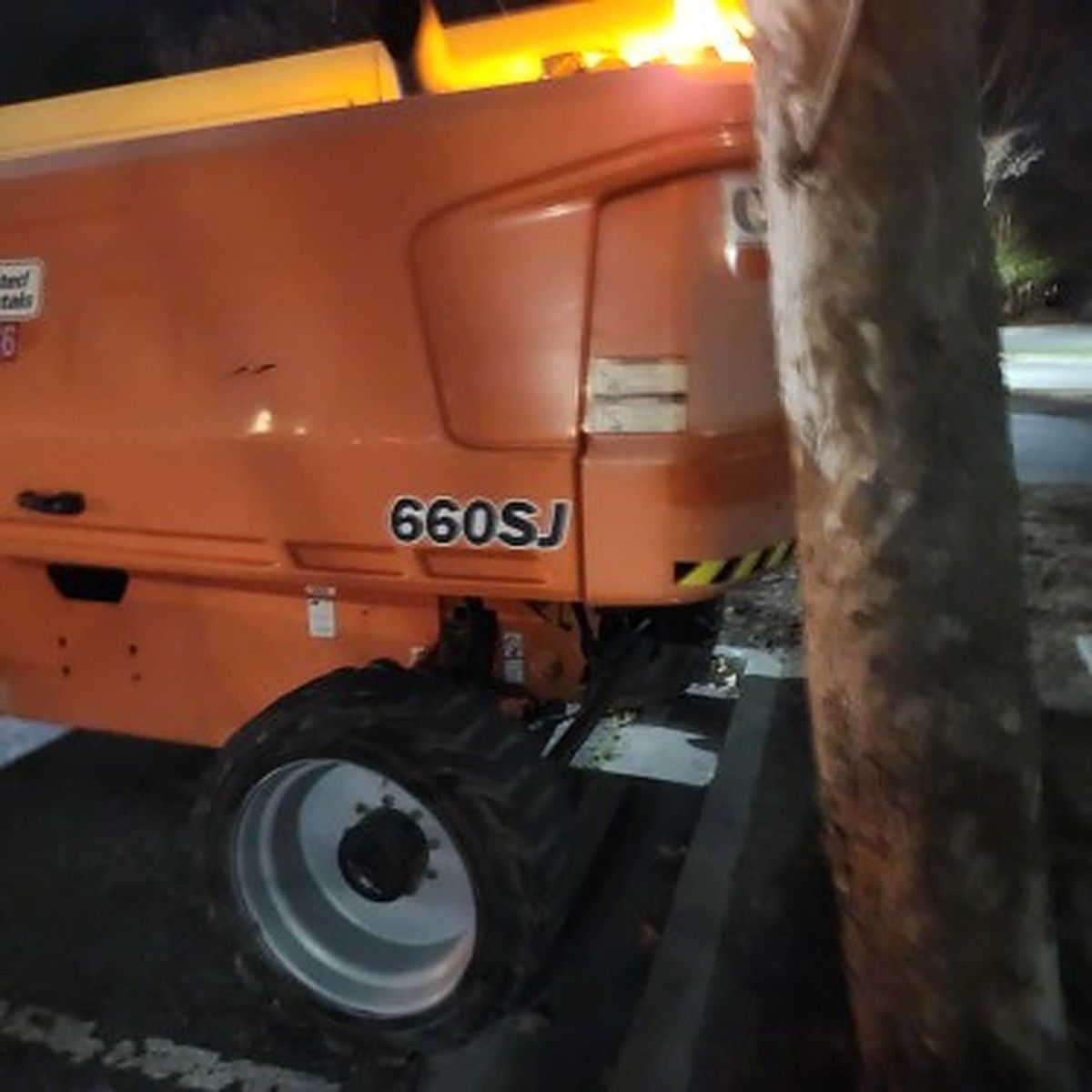 JLG 660SJ photo 7
