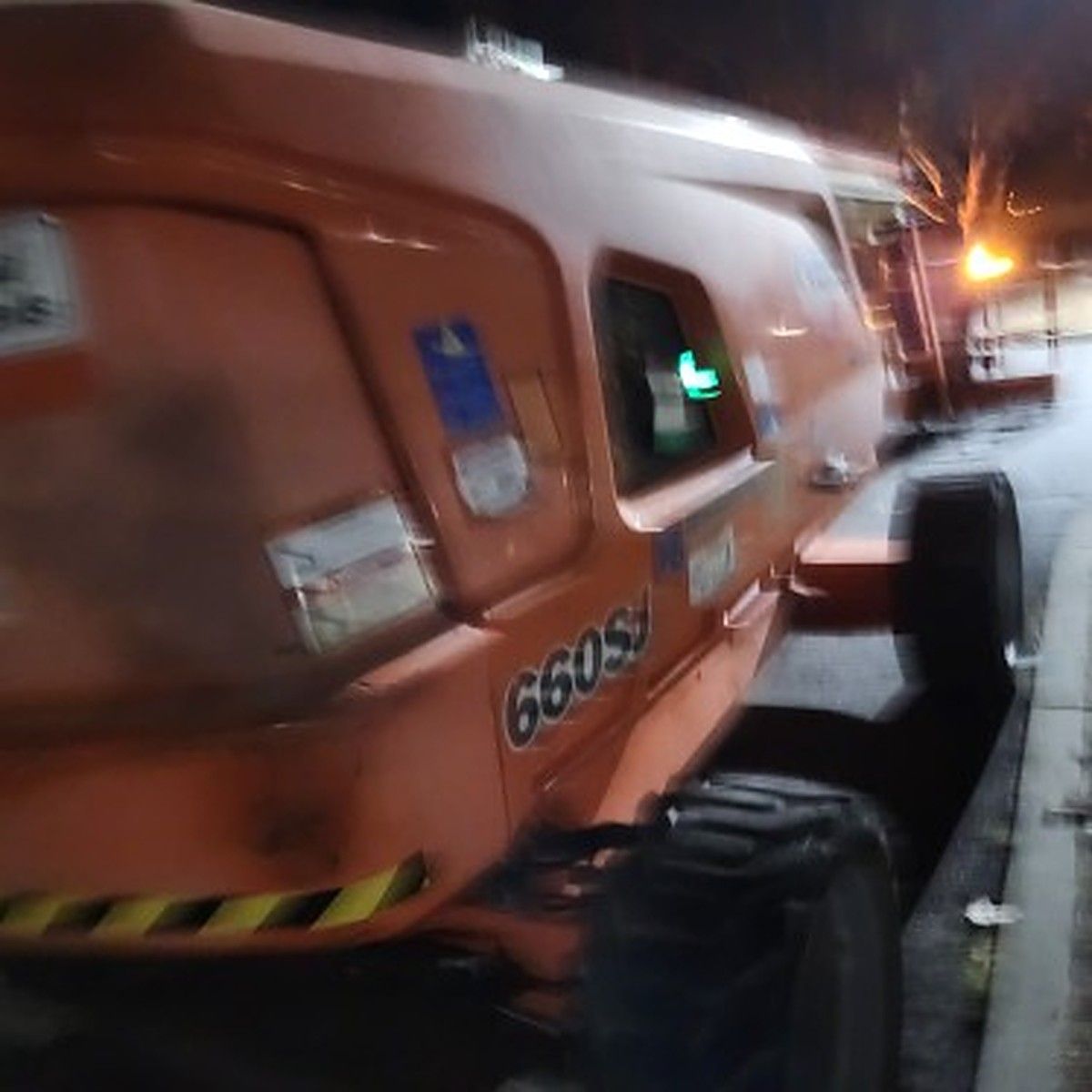 JLG 660SJ photo 8