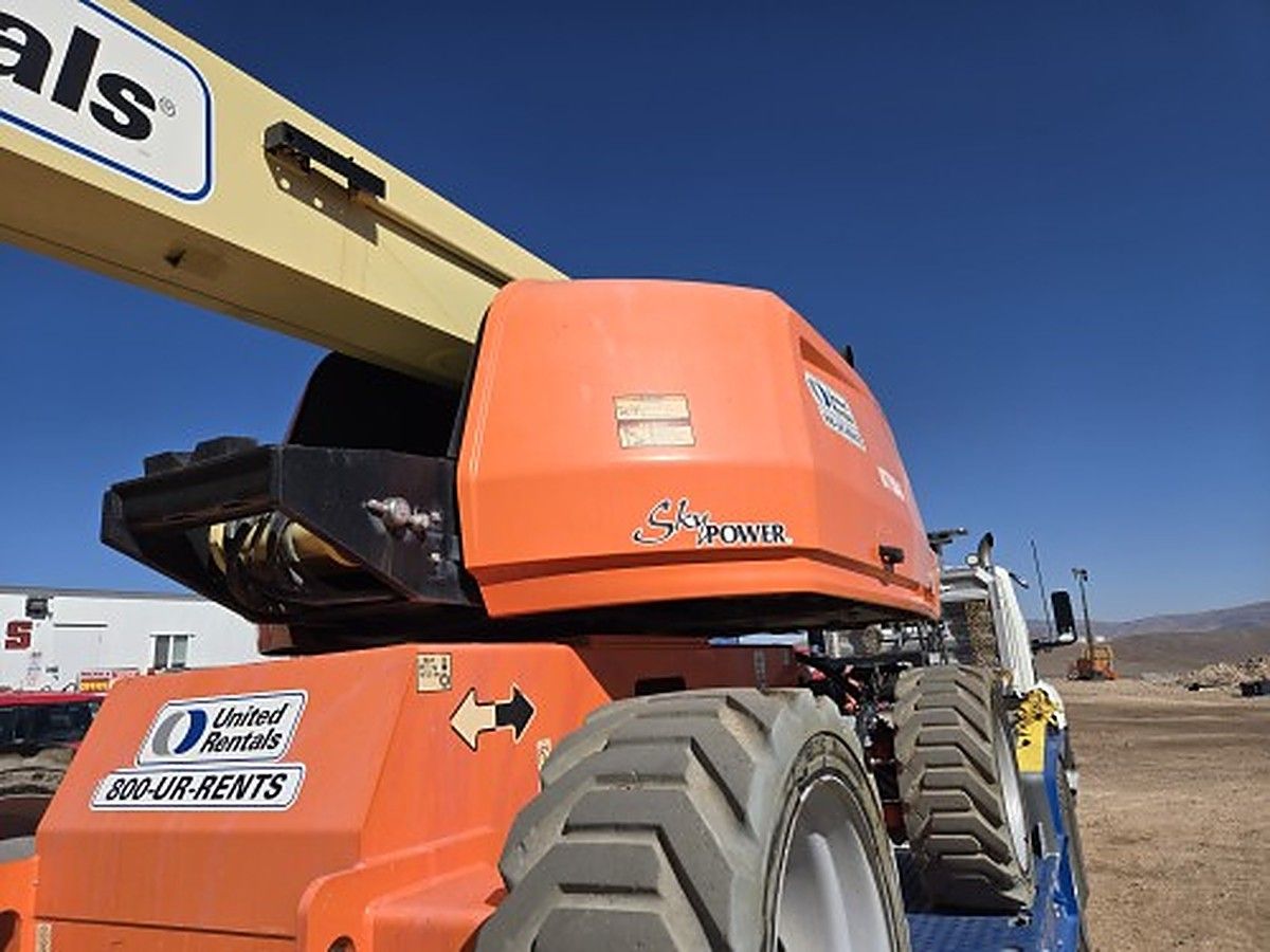 JLG 660SJ photo 5