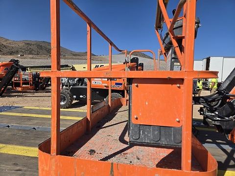 2018 JLG 660SJ Boom 65-70' Telescopic
