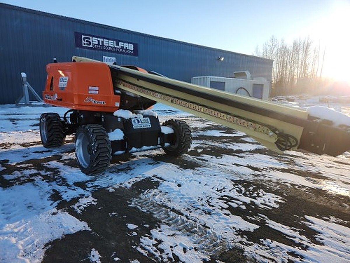 JLG 660SJ photo 2