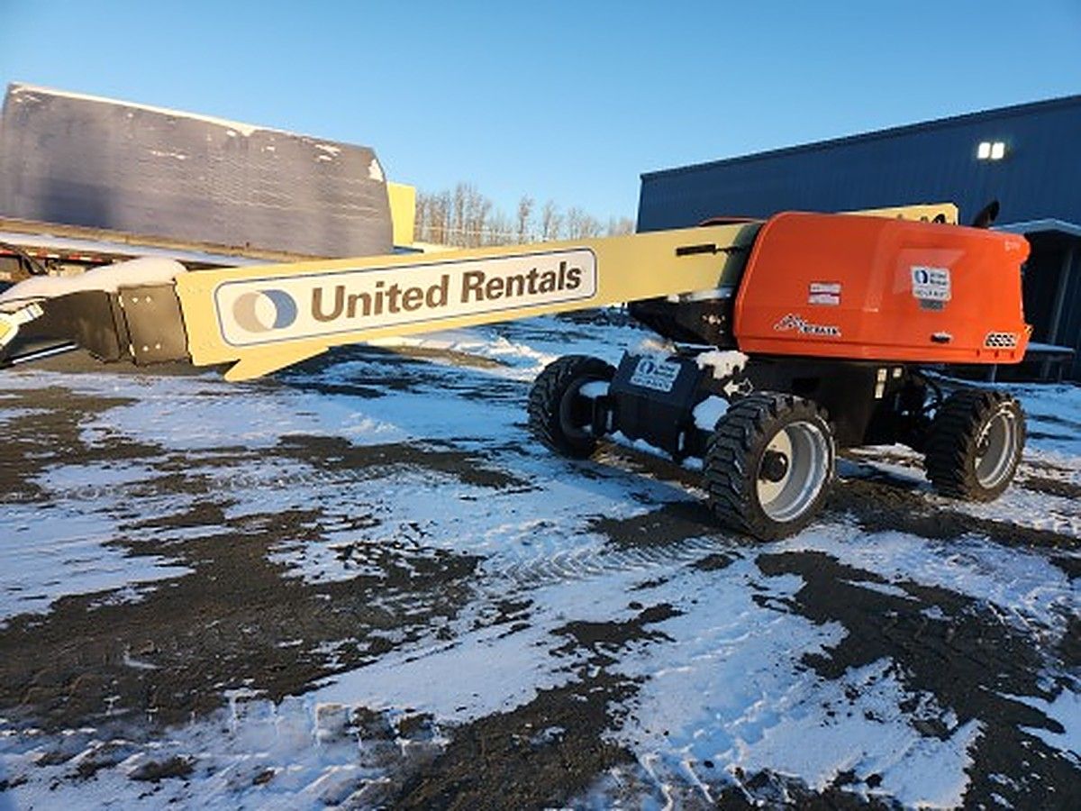 JLG 660SJ photo 4