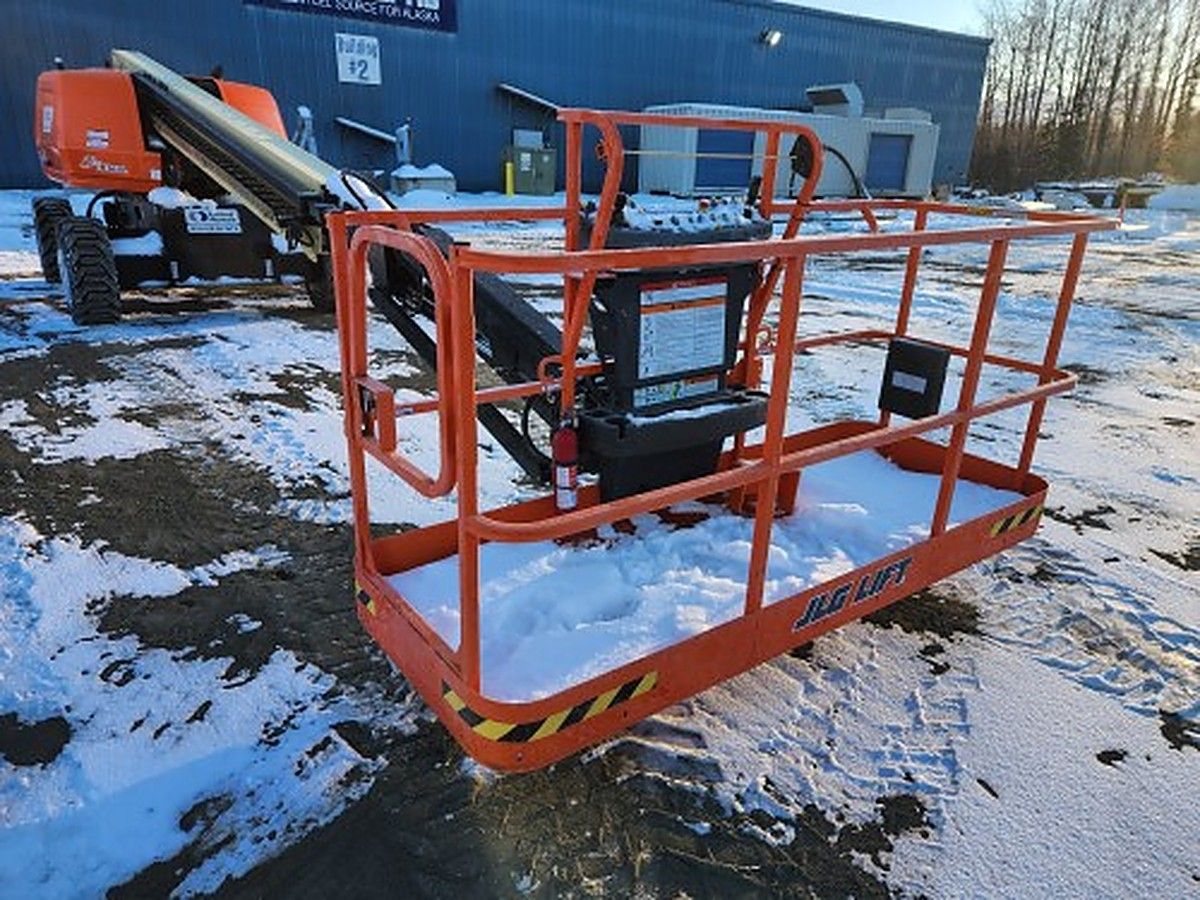 JLG 660SJ photo 5