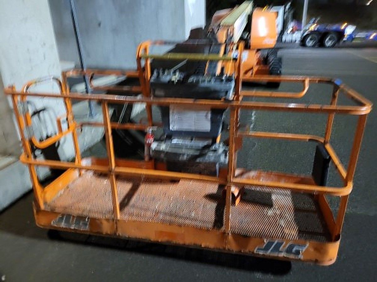2018 JLG 660SJ for sale in Las Vegas, NV