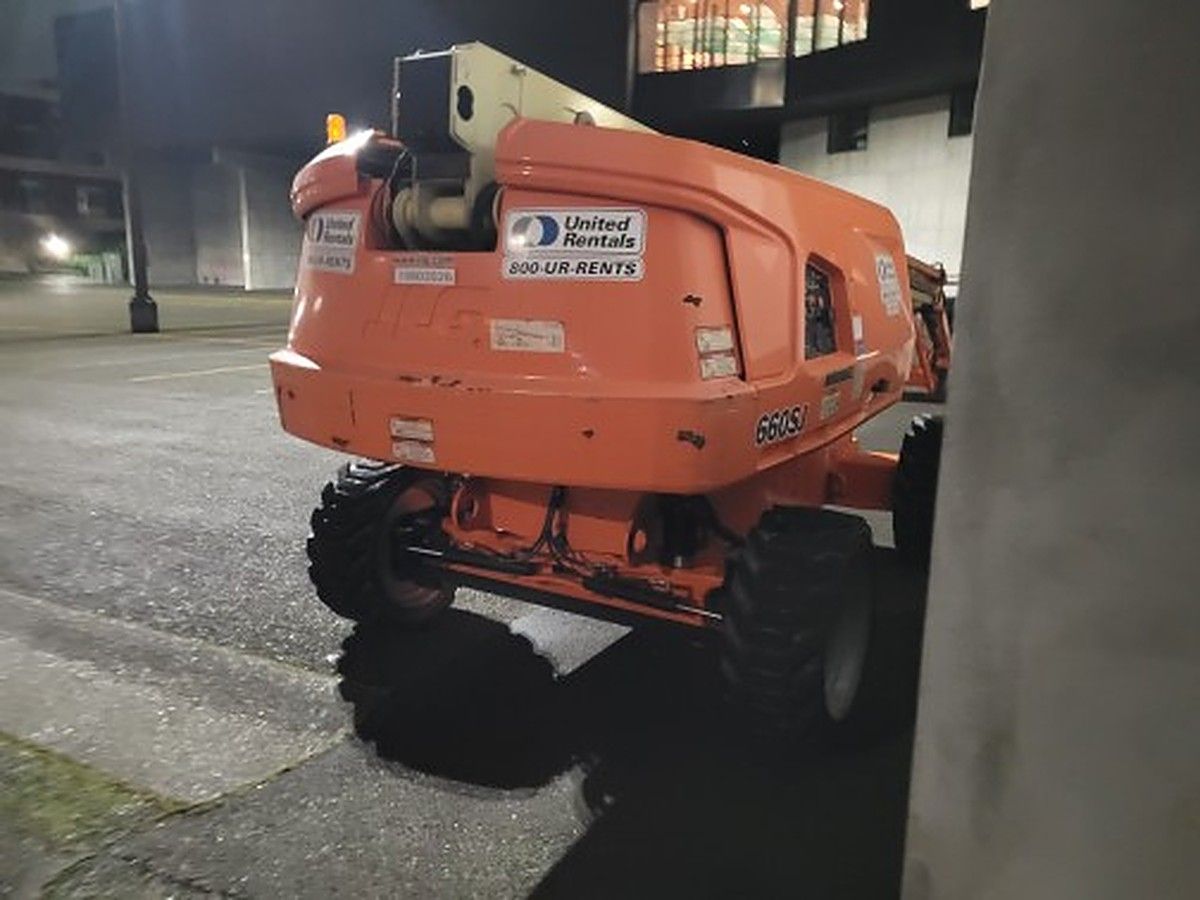 JLG 660SJ photo 5