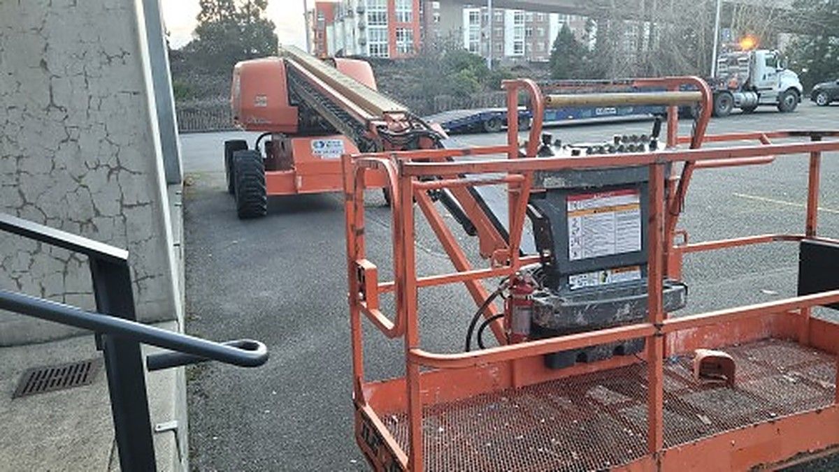 JLG 660SJ photo 6