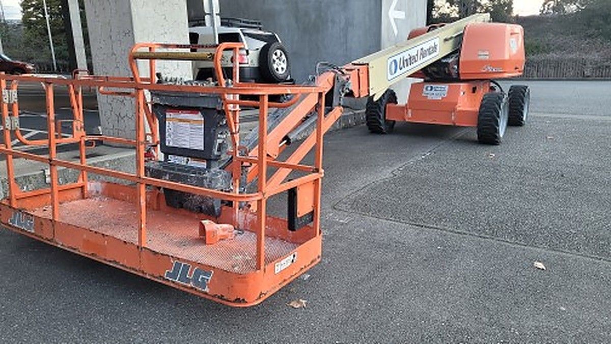 JLG 660SJ photo 9