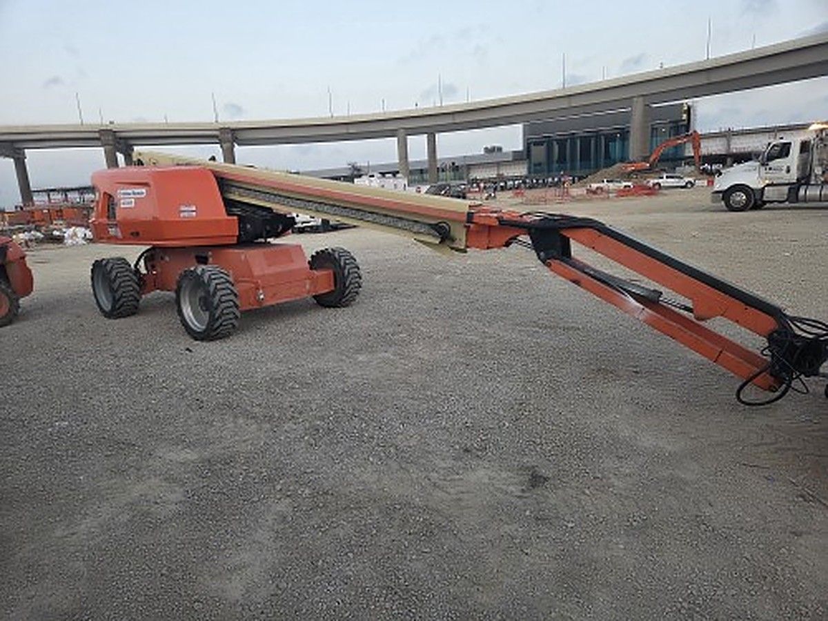JLG 660SJ photo 3