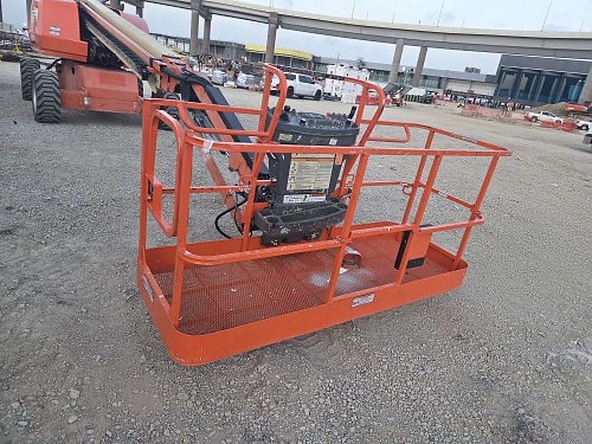 JLG 660SJ photo 5