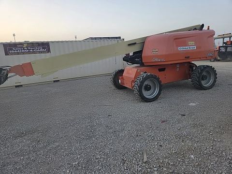 2018 JLG 660SJ Boom 65-70' Telescopic